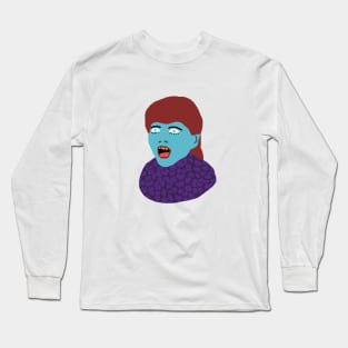 What? 2 Long Sleeve T-Shirt